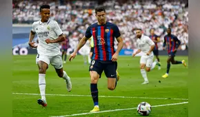 Barcelona vs. Real Madrid: ¿cuánto pagan las casas de apuestas por El Clásico?