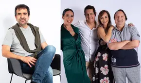 Giovanni Ciccia causa furor en redes sociales y agradece a “AFHS”: “Es todo un regalo, una locura”