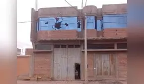 Casa de los dueños de un perro que mordió a 2 personas terminó apedreada en Juliaca