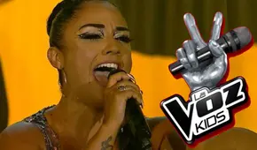 Lucy Young, finalista de La voz Perú: “Es mi momento de alzar la copa”