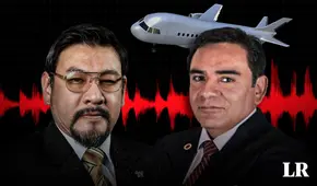 Audio confirma que fujimorista Luis Cordero coordinó encuentro en Panamá con agente encubierto