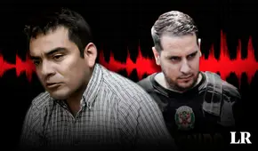 "Buena punta el chino": audio entre agente de la Fiscalía y el 'Español' relaciona a Cordero con red de Castillo