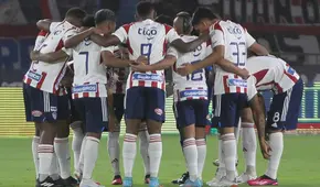 Junior empató 1-1 ante Santa Fe y sigue en el fondo de la Liga BetPlay Dimayor