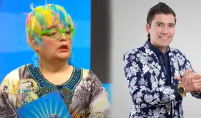 ¡No se salvó! JB bromea a  Ángelo Fukuy tras asistir nuevamente a su programa: "Ya me aburriste"