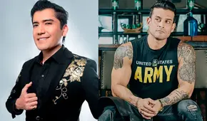 Christian Domínguez y el motivo de su distancia con Ángelo Fukuy: "Para mí deja de existir"