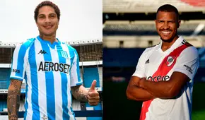 Paolo Guerrero supera en números a Salomón Rondón, quien vale 10 veces más y tiene 6 años menos