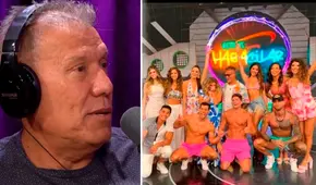 Raúl Romero revela que le ofrecieron volver a conducir "Habacilar": "No me interesaba"