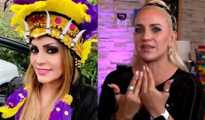 Ruth Karina arremete contra Ana Kohler tras negarse a una colaboración: “Que no grabe, pues”