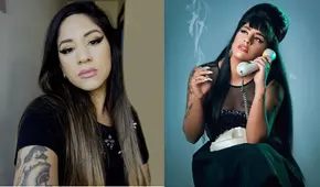 ¿Qué fue de la 'Amy Winehouse peruana' que impactó al guitarrista de la artista original?