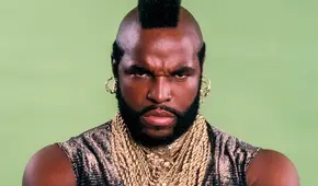 'Los magníficos' y la emotiva reaparición de Mr. T: ¿cómo se ve y qué le pasó a 41 años de la serie?