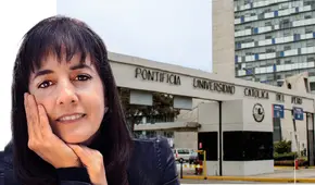 Patricia del Río: ¿qué carrera y en qué universidad estudió la periodista de radio y TV?