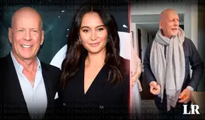 "Empecé la mañana llorando": esposa de Bruce Willis habla del estado de salud del actor en su cumpleaños