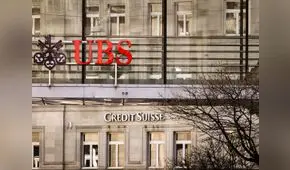 UBS compra Credit Suisse por US$3.250 millones para evitar crisis bancaria