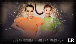 "Triunfadoras de Viña del Mar": Milena Warthon y Susan Ochoa cantarán juntas por primera vez