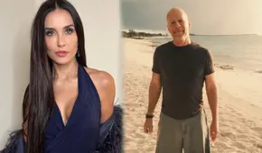 Bruce Willis y Demi Moore: ¿por qué se divorciaron luego de 11 años de matrimonio?