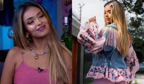 Shirley Arica hace sorpresiva revelación: "Hice el delicioso en la vía pública y no me grabaron"