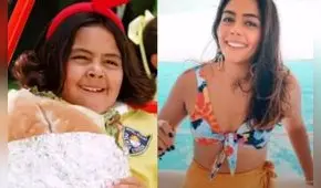 ¿Qué fue de 'Polita' de "Vivan los niños"? Así es como luce a sus 29 años