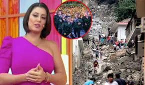 Karla Tarazona y ‘Metiche’ convocan a músicos para donar a damnificados del huaico: “Es hora de aportar”