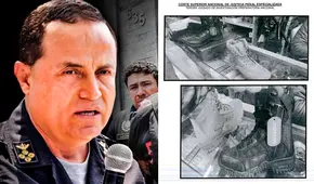 'El Español': Raúl Alfaro le solicitó compra de zapatos y borceguíes, según Fiscalía