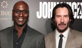 “John Wick 4”: Keanu Reeves confirma que la película será un homenaje a Lance Reddick