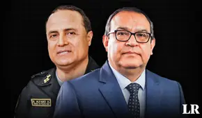 Otárola tras vínculo de Raúl Alfaro con 'el Español': "El Gobierno va a tomar una decisión hoy"