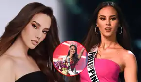 Miss Perú 2023: ¿quién es Nathie Quijano, candidata que es comparada con Catriona Gray, ex miss Universo?