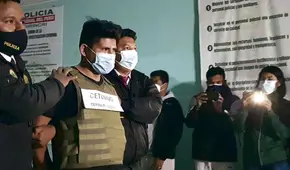 Sentencian a cadena perpetua al expolicía Santiago Paco, su esposa y padres por doble feminicidio