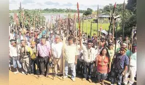 Corte Superior de Justicia de Loreto decide hoy sobre sentencia que favorece a indígenas