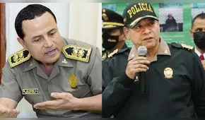 Gobierno oficializa el nombramiento de Jorge Angulo como nuevo comandante general de la PNP