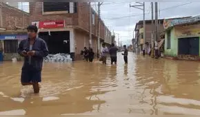 Lambayeque: damnificados por lluvias aún necesitan de ayuda humanitaria