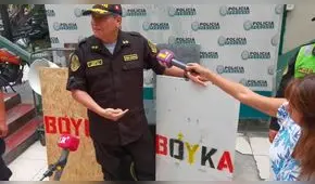 Jorge Angulo, comandante general de la PNP: el video por el que es conocido como el 'policía semiótico'