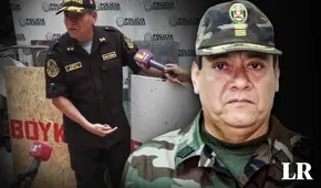 ¿Quién es Jorge Angulo, el 'policía semiótico' que ahora es comandante general de la PNP?