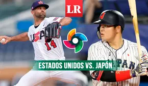 EN VIVO Clásico Mundial de Béisbol: cómo ver EN DIRECTO por Internet