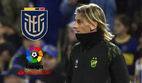 Sebastián Beccacece asumirá su primer reto europeo tras el no de la selección ecuatoriana