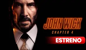 "John Wick 4", ESTRENO en México: ¿cuándo sale y dónde ver en cines la película con Keanu Reeves?