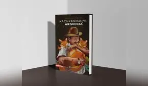“Kachkaniraqmi, Arguedas”: Nueva novela nos acerca a Arguedas y su legado