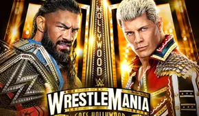 ¿Dónde ver Wrestlemania 39 2023? Fecha, hora y canal para ver evento de WWE