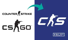 Valve cambia el logo de Counter-Strike: ¿preparan el lanzamiento del nuevo juego en Source 2?