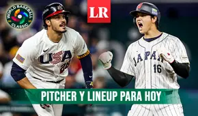 Final del Mundial de Béisbol EN VIVO: ¡Japón derrotó 3-2 a Estados Unidos y es Campeón del Mundo!