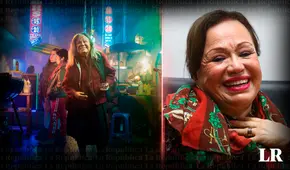 Haydeé Cáceres: actriz fue hospitalizada por pancreatitis que comprometió sus pulmones