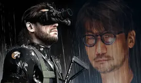 ¿Metal Gear Solid 5: Ground Zeroes fue un fracaso? Hideo Kojima lo explica