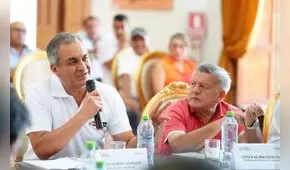 Ministro del Interior sobre Raúl Alfaro: “Investigación disciplinaria contra exjefe de la PNP sigue”