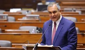 Ministro del Interior sobre destitución de Raúl Alfaro: "Fue un cambio oportuno"