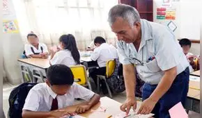 Minedu: docentes podrán ganar hasta S/7.980, revisa los nuevos sueldos por escala magisterial