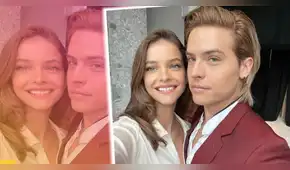 Barbara Palvin y Dylan Sprouse se casarían tras 5 años de relación