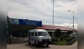 Bebé de 8 meses con dengue grave no soportó y falleció en hospital de Loreto