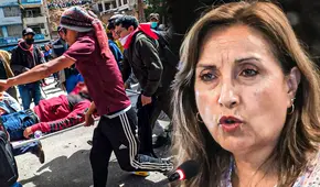 CIDH presentará en abril su informe sobre protestas durante gobierno de Dina Boluarte