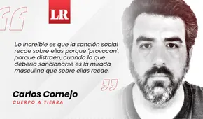 De cualquier manera, por Carlos Cornejo