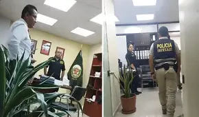 'El Español': generales PNP usaban fondo funerario como ‘caja chica’