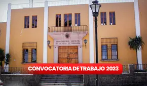 Convocatoria de trabajo: Municipalidad de Yanahuara ofrece empleos con sueldos de hasta 3.500 soles